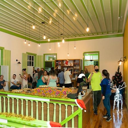 Imperial Hostel Hospedagem Sao Luiz do Paraitinga Εξωτερικό φωτογραφία