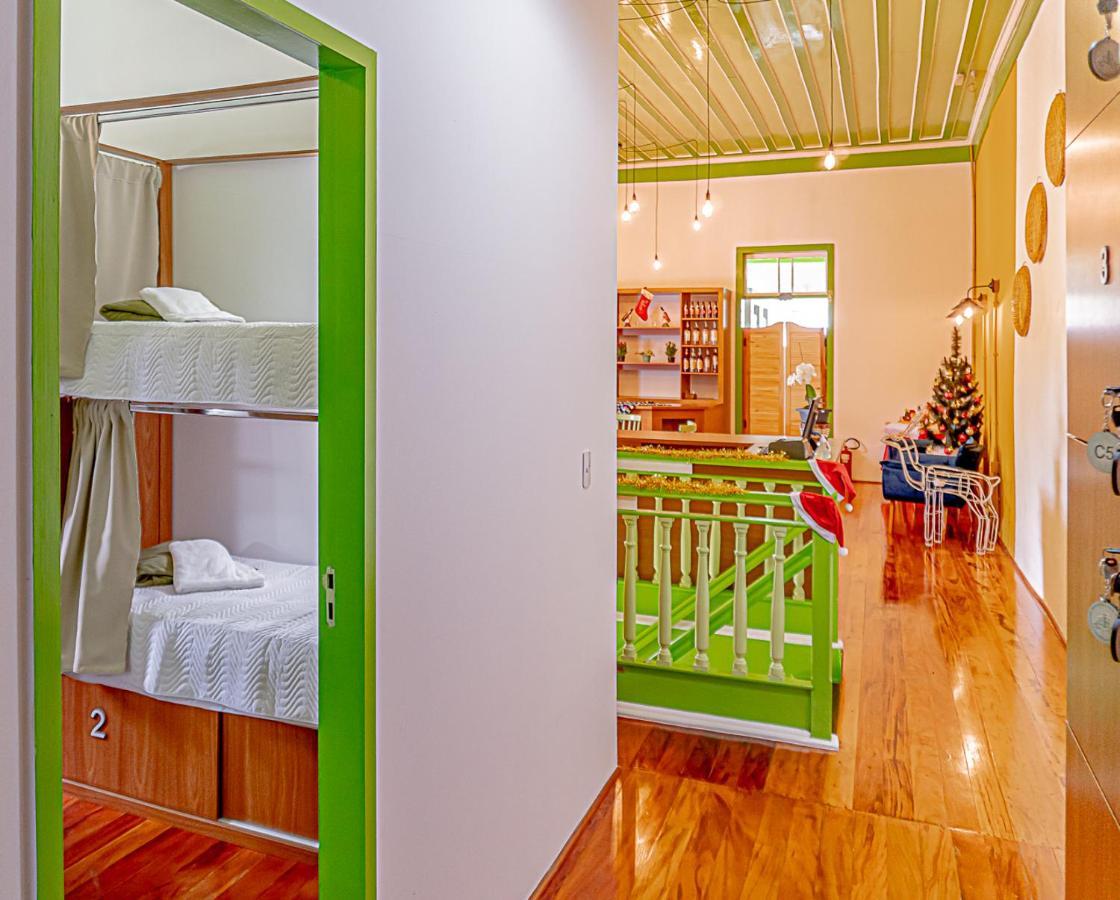 Imperial Hostel Hospedagem Sao Luiz do Paraitinga Εξωτερικό φωτογραφία