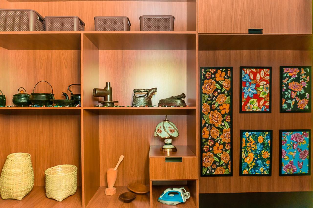 Imperial Hostel Hospedagem Sao Luiz do Paraitinga Εξωτερικό φωτογραφία
