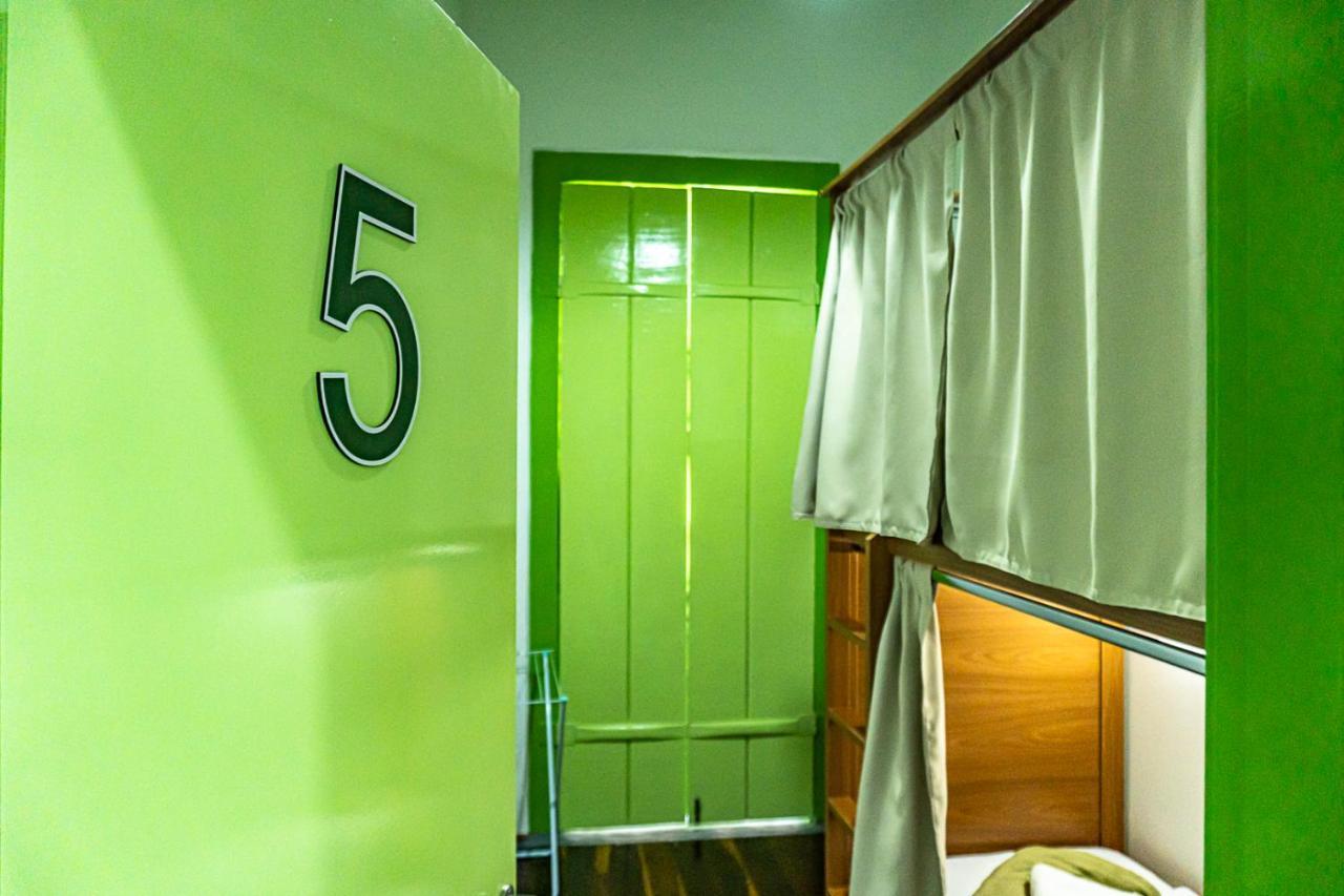 Imperial Hostel Hospedagem Sao Luiz do Paraitinga Εξωτερικό φωτογραφία