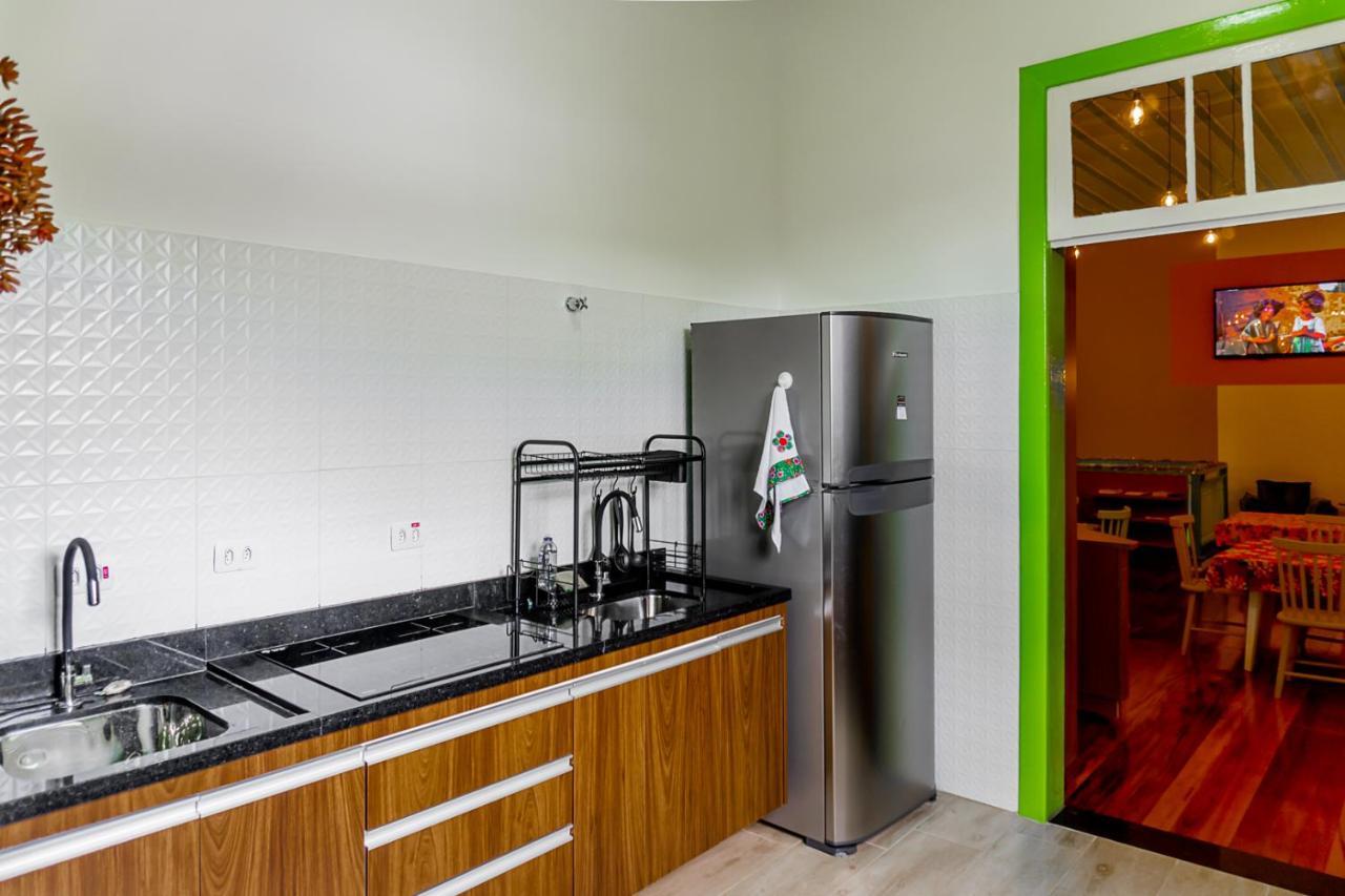 Imperial Hostel Hospedagem Sao Luiz do Paraitinga Εξωτερικό φωτογραφία