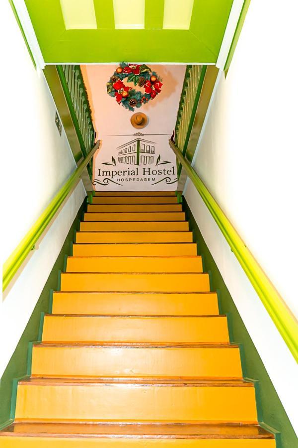 Imperial Hostel Hospedagem Sao Luiz do Paraitinga Εξωτερικό φωτογραφία