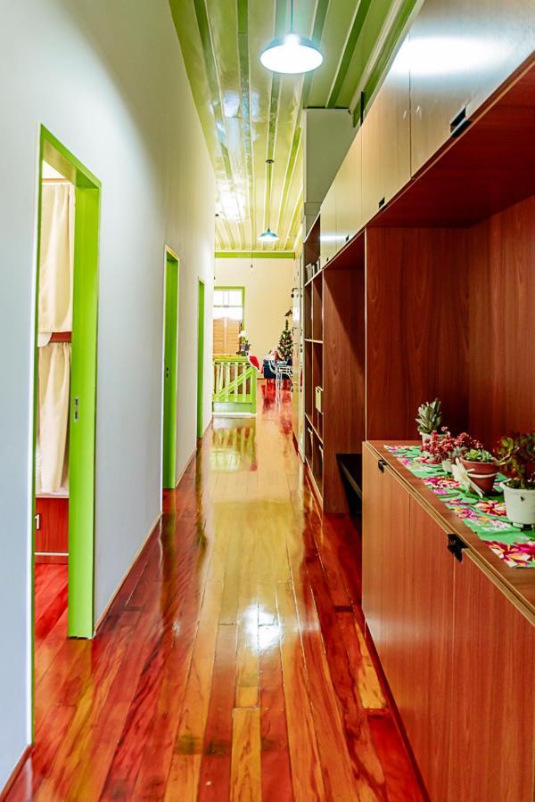 Imperial Hostel Hospedagem Sao Luiz do Paraitinga Εξωτερικό φωτογραφία