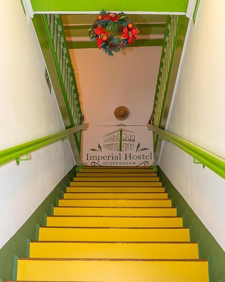 Imperial Hostel Hospedagem Sao Luiz do Paraitinga Εξωτερικό φωτογραφία