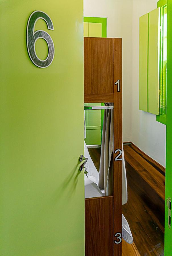 Imperial Hostel Hospedagem Sao Luiz do Paraitinga Εξωτερικό φωτογραφία