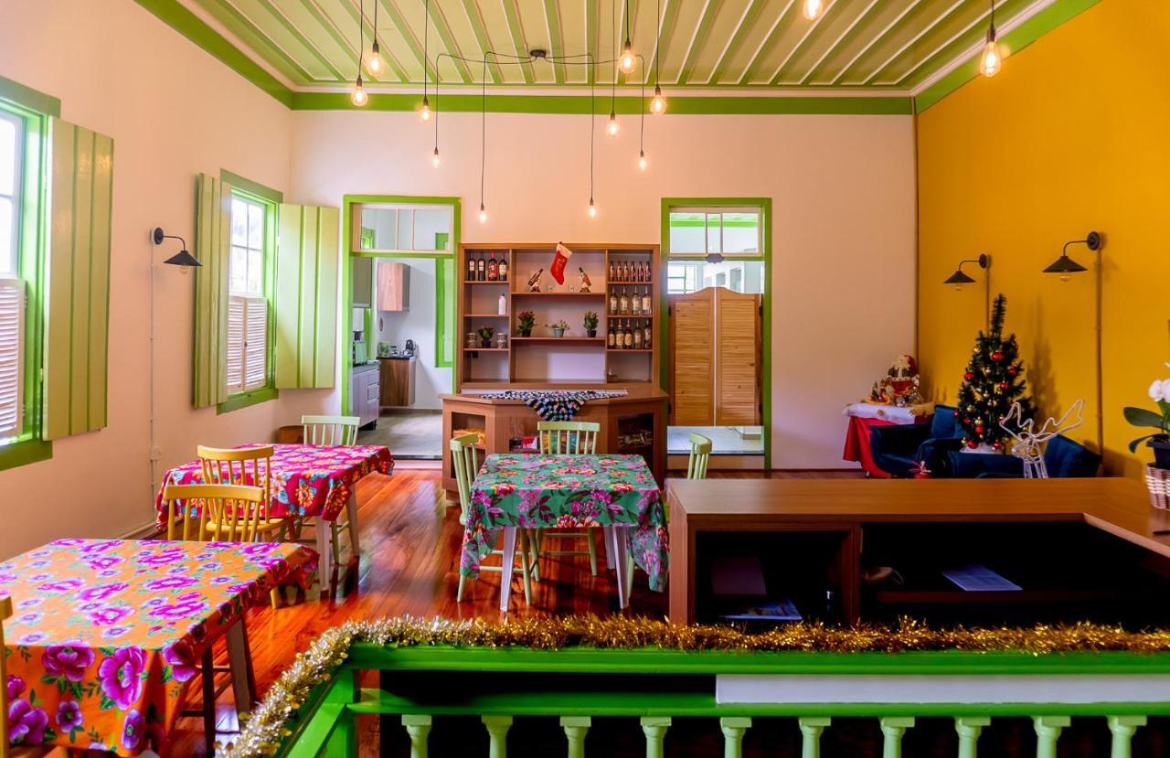 Imperial Hostel Hospedagem Sao Luiz do Paraitinga Εξωτερικό φωτογραφία